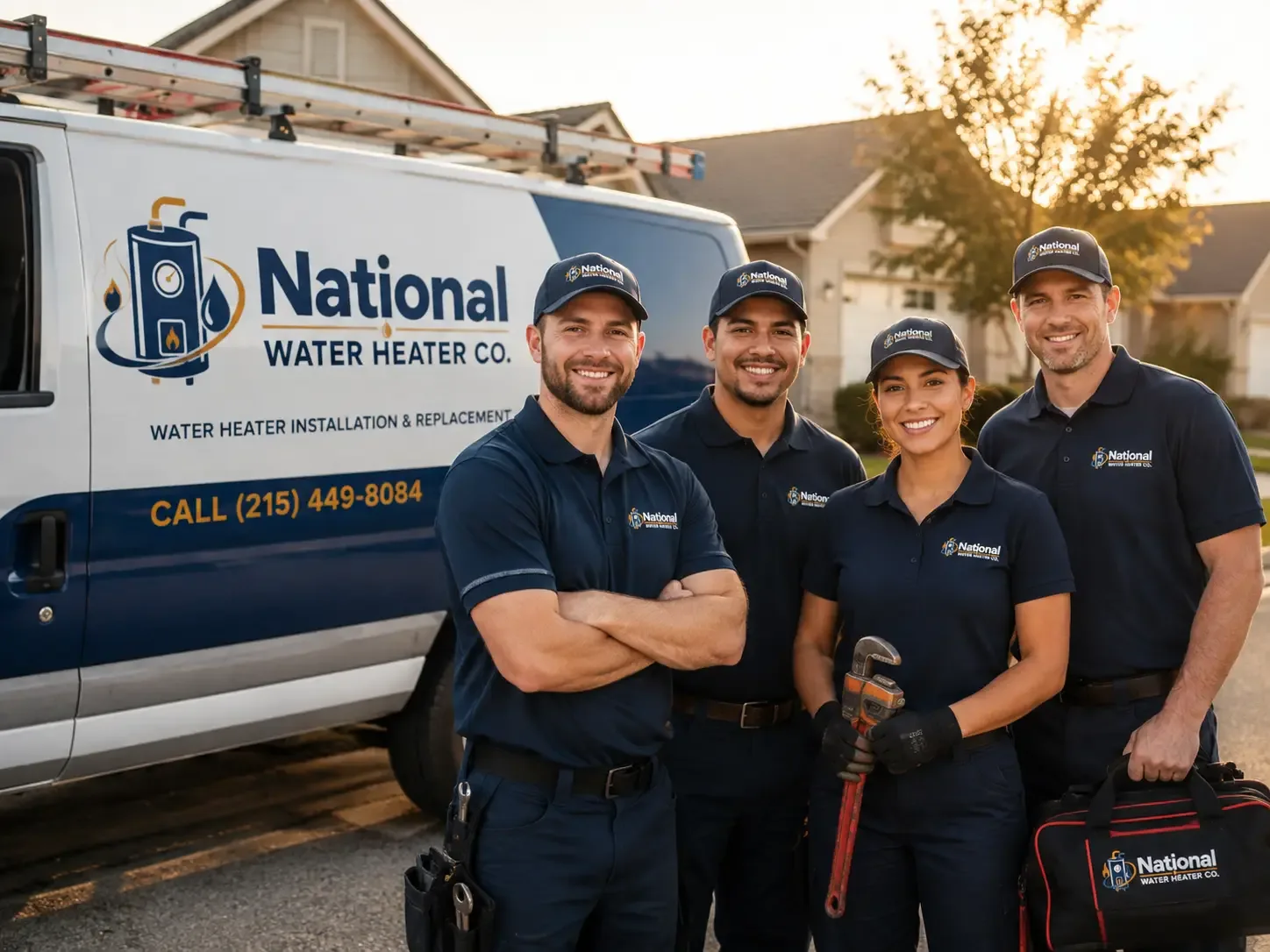 Water Heater Installation company in Dudley, NC